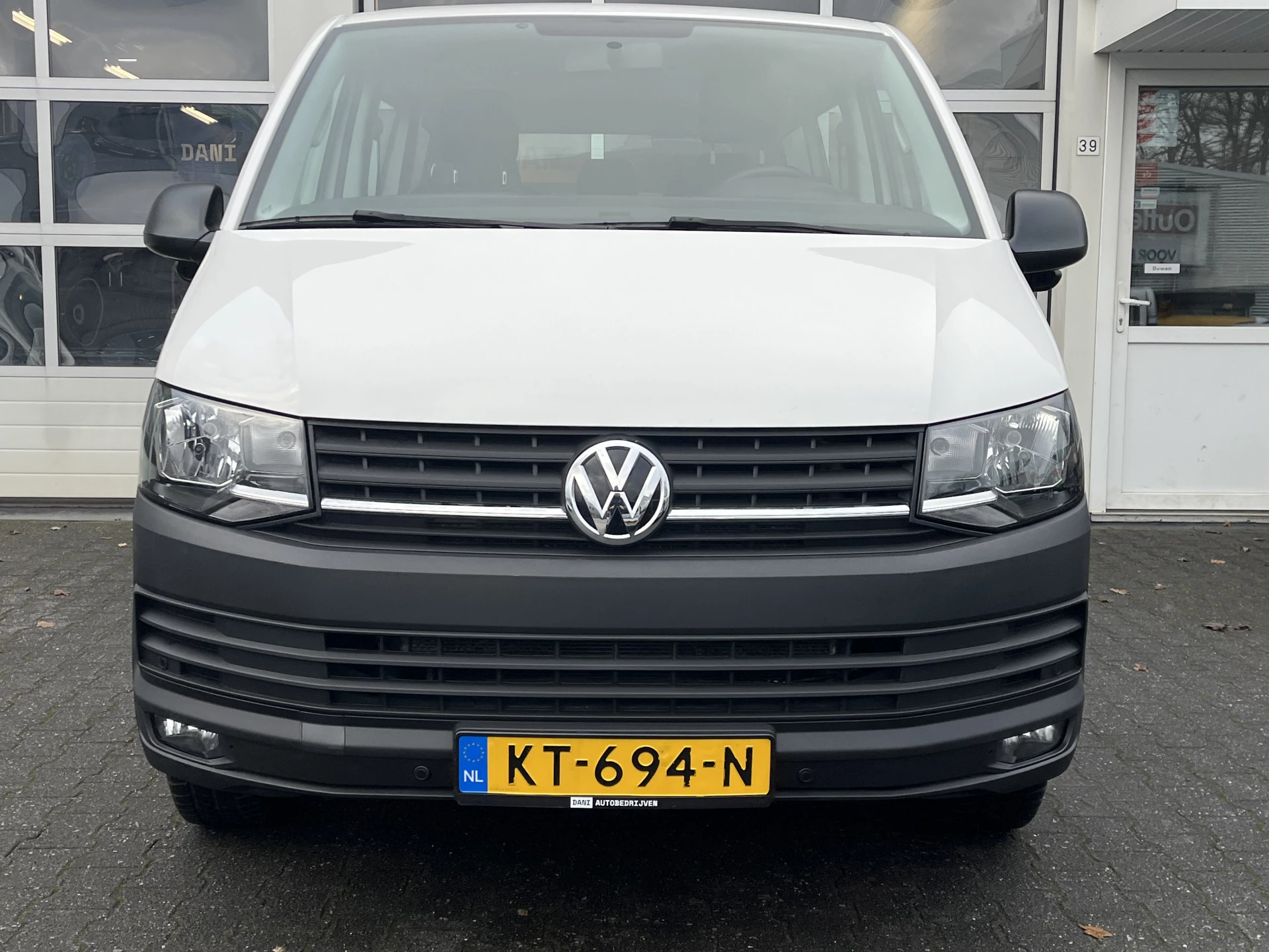 Hoofdafbeelding Volkswagen Transporter