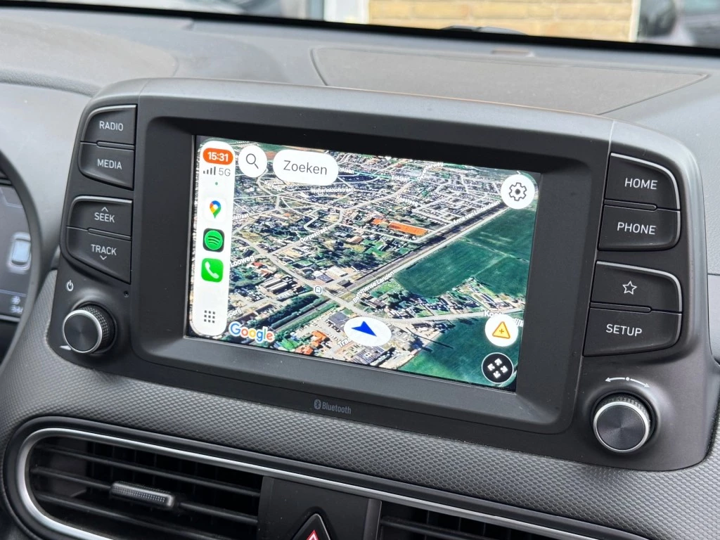 Hoofdafbeelding Hyundai Kona