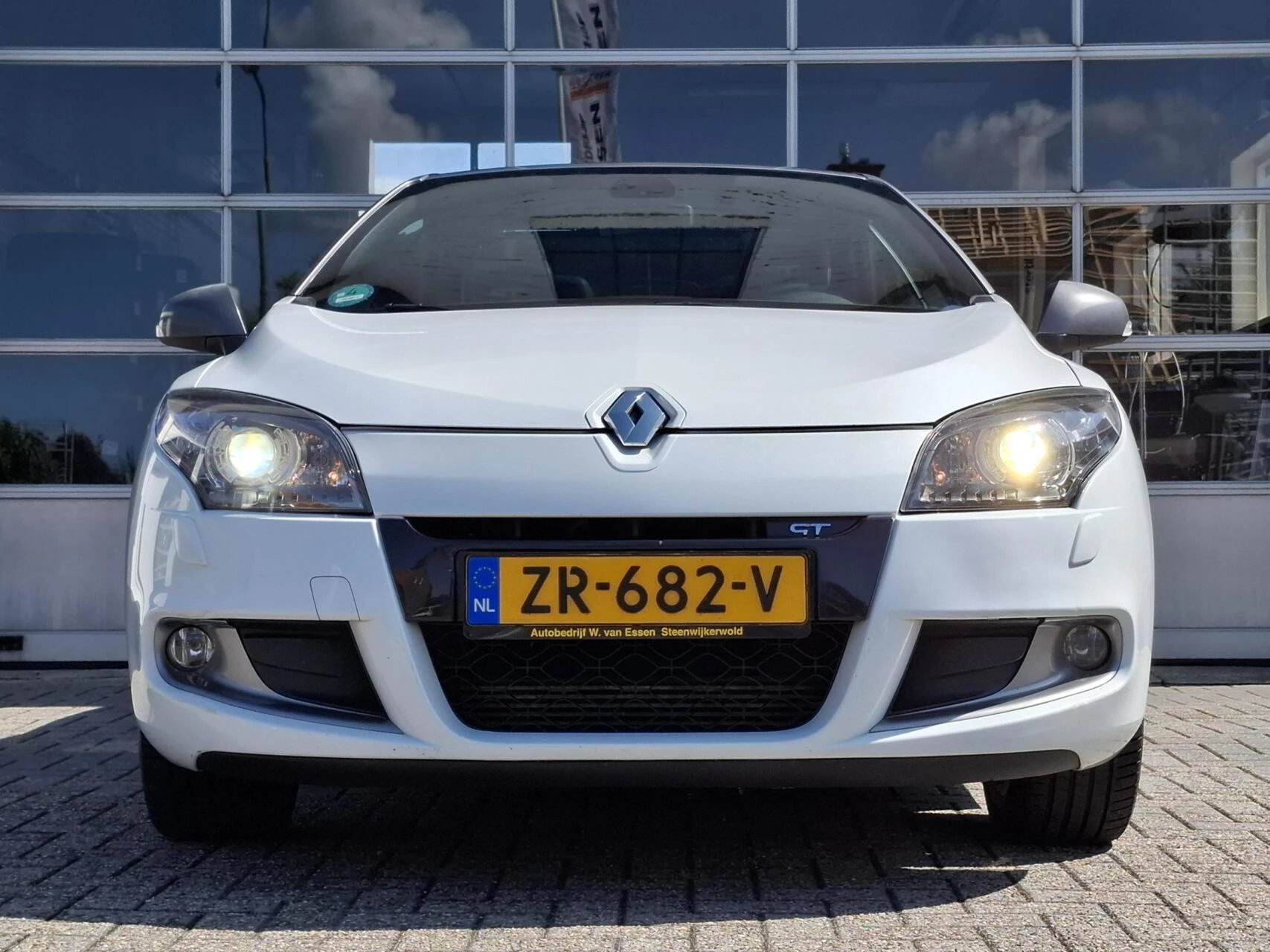 Hoofdafbeelding Renault Mégane