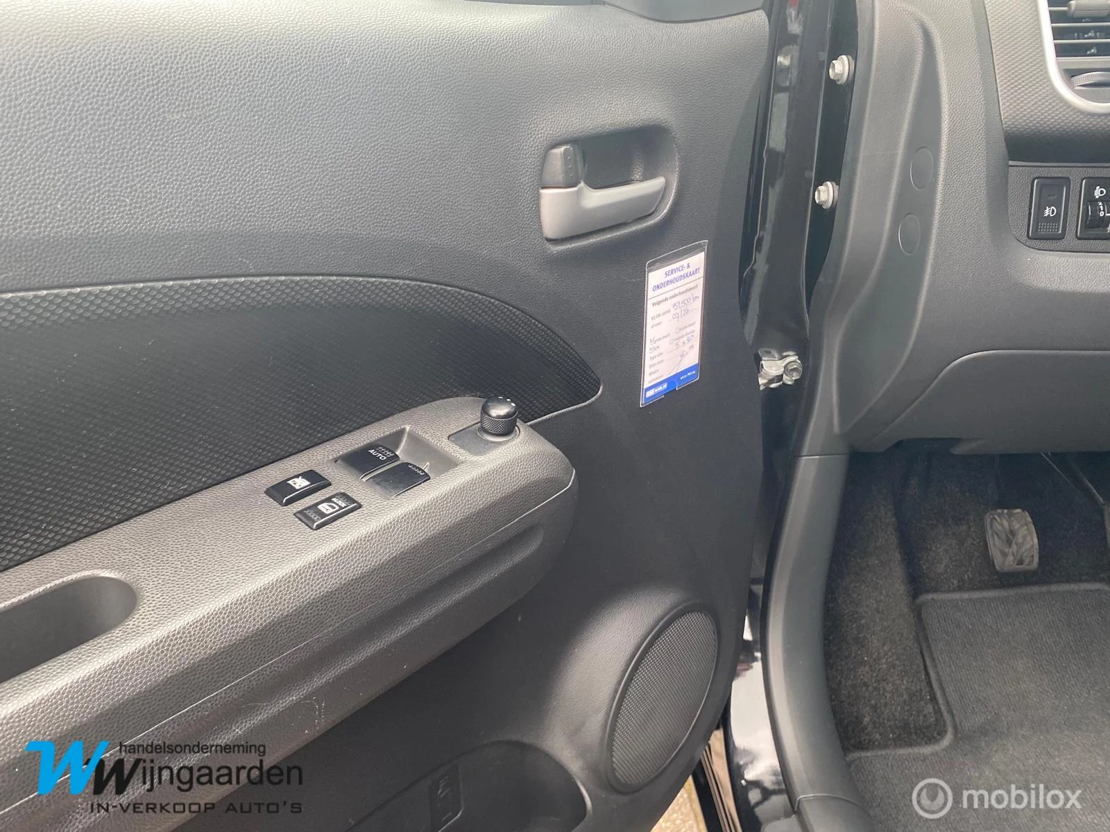Hoofdafbeelding Opel Agila