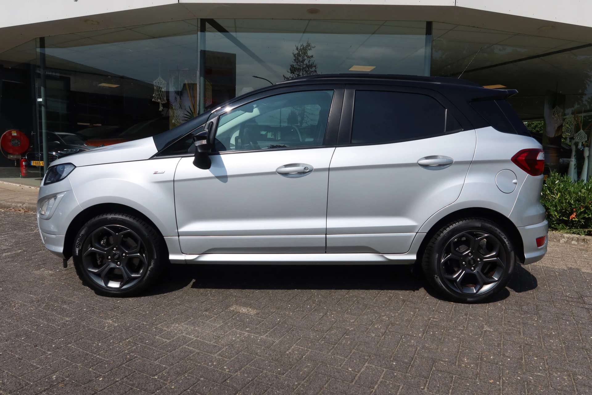 Hoofdafbeelding Ford EcoSport