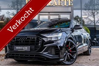 Audi Q8 60 TFSIe Quattro Competition|PANO|B&O|23''|360°|ABT