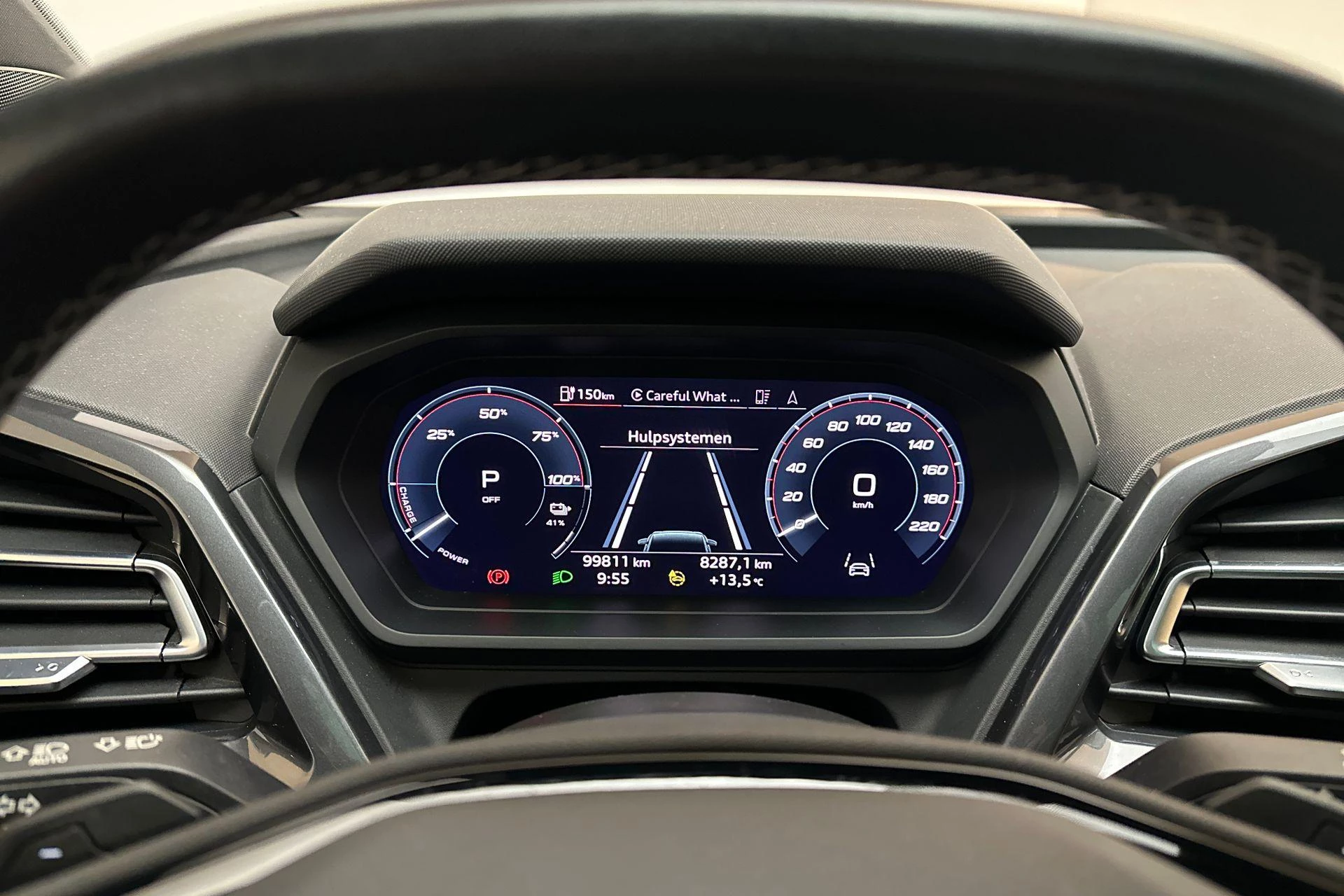 Hoofdafbeelding Audi Q4 Sportback e-tron