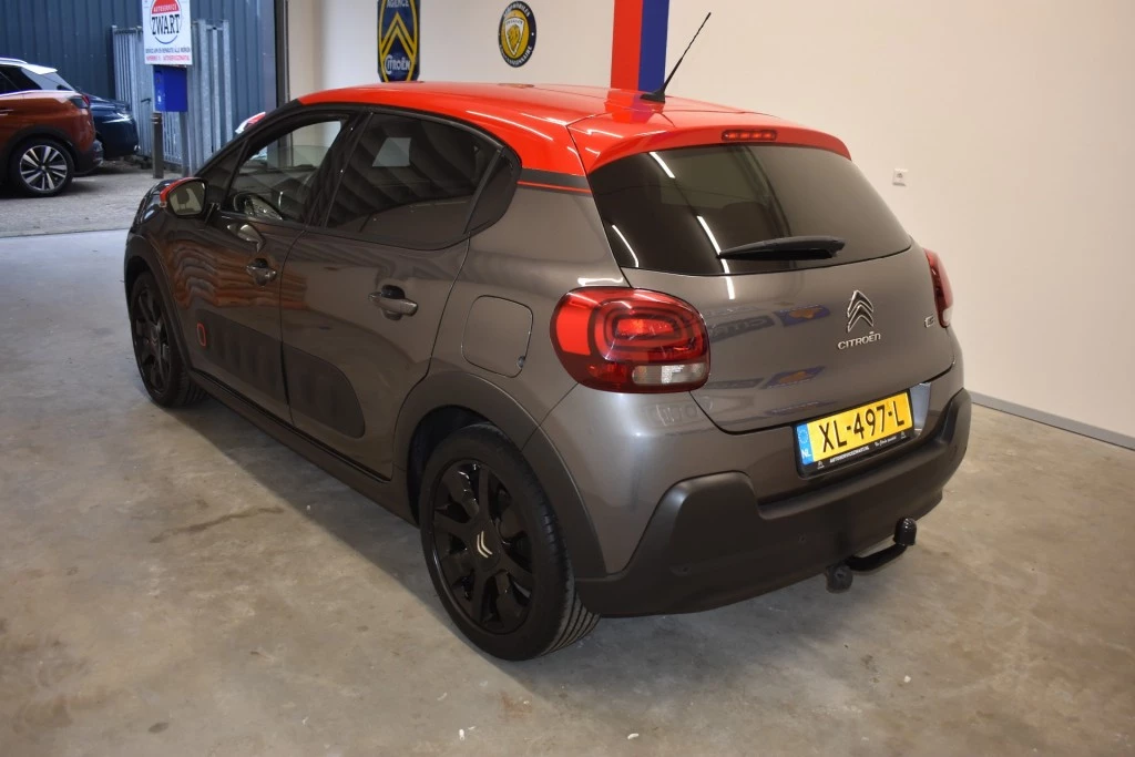 Hoofdafbeelding Citroën C3