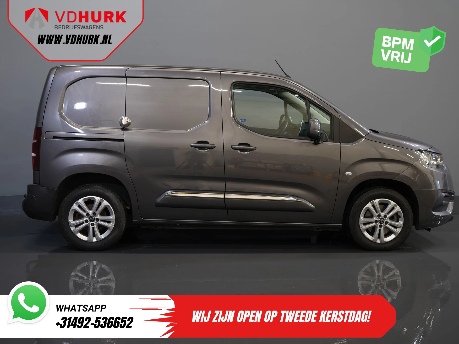 Hoofdafbeelding Toyota ProAce
