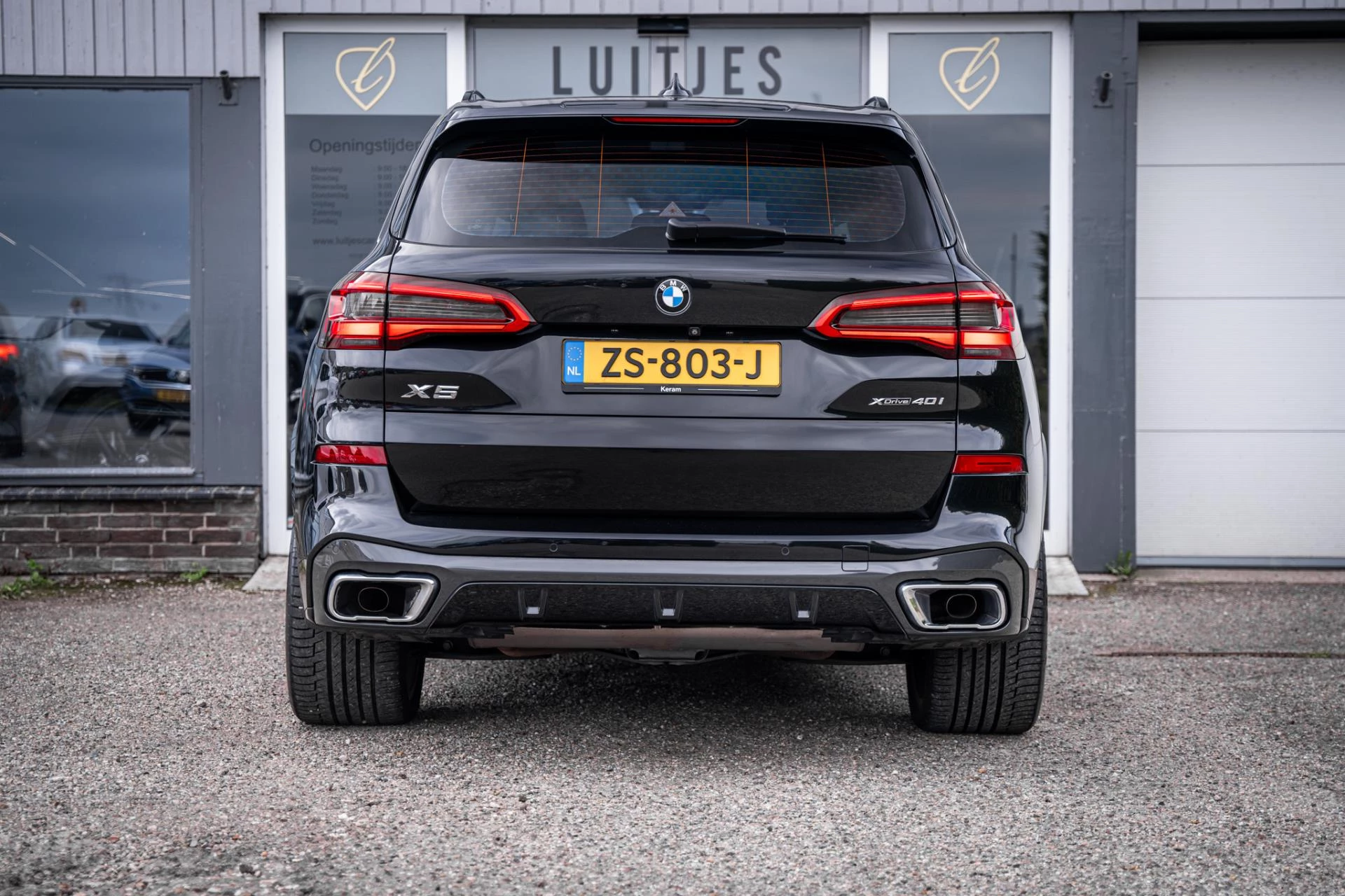 Hoofdafbeelding BMW X5