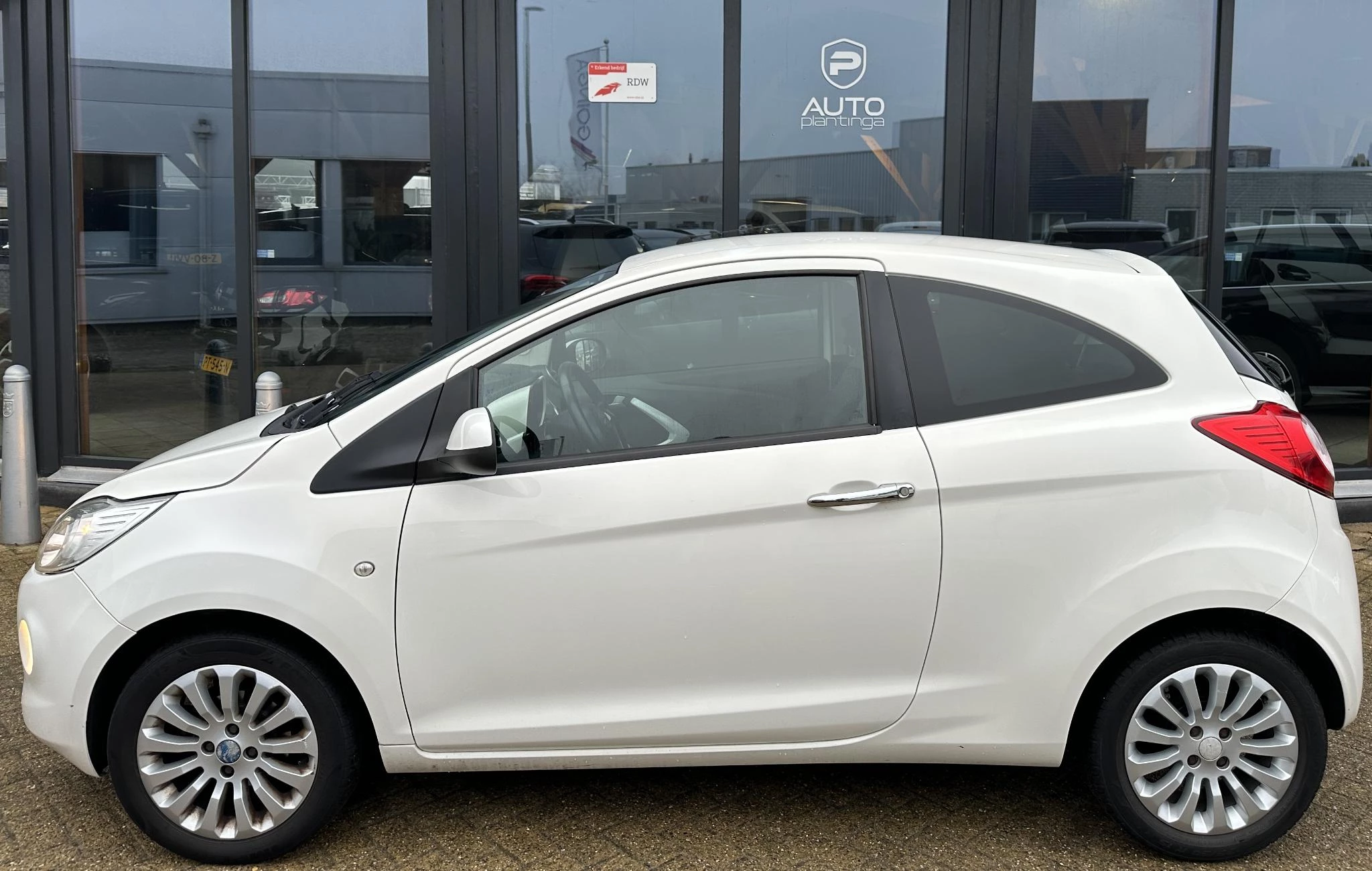 Hoofdafbeelding Ford Ka