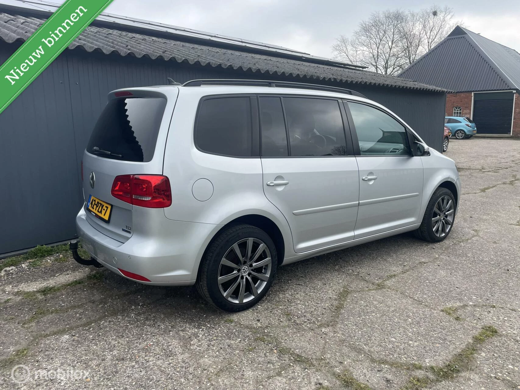 Hoofdafbeelding Volkswagen Touran