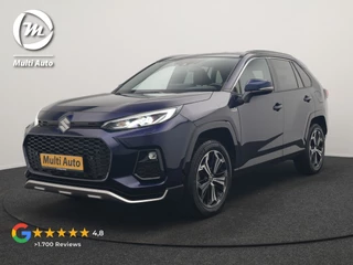 Toyota RAV4 FACELIFT 2.5 Style PHEV 306pk Dealer O.H. | Trekhaak Afn. | Adaptive Cruise | Camera | Apple Carplay | Sportstoelen & Stuur Verwarmd | Keyless | Blis | DAB | 19"L.M | Plug In Hybrid |