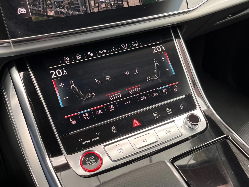 Hoofdafbeelding Audi SQ8