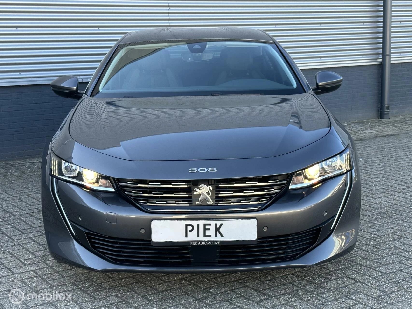 Hoofdafbeelding Peugeot 508