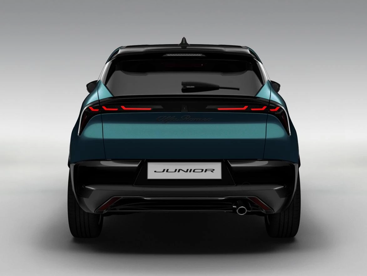 Hoofdafbeelding Alfa Romeo Junior