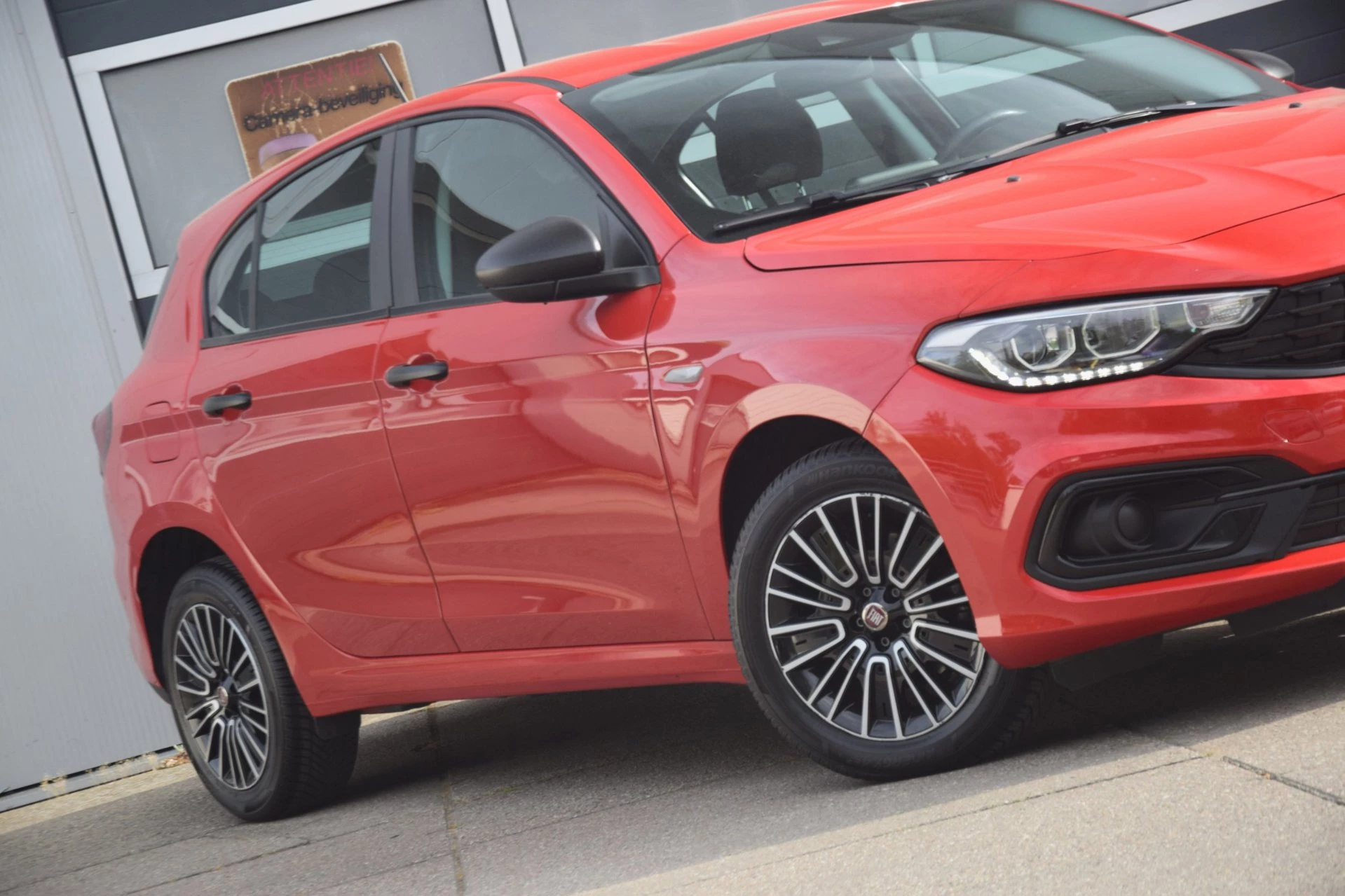 Hoofdafbeelding Fiat Tipo