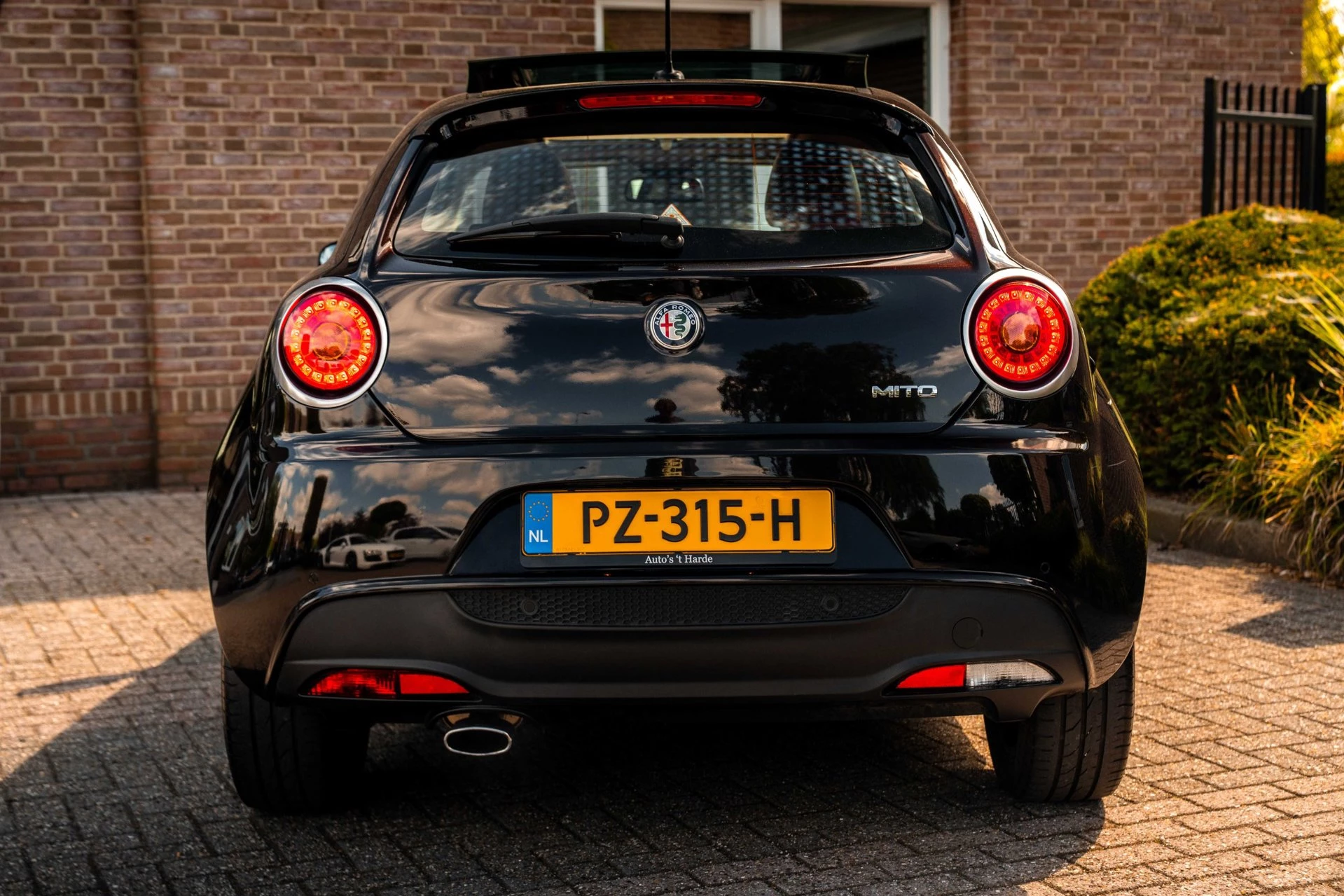 Hoofdafbeelding Alfa Romeo MiTo