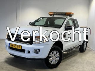 Ford Ranger 2.2 TDCi XLT Super Cab | Navigatie | LM Velgen 16" | Cruise Control | Achteruitrijcamera | Airco | MEENEEMPRIJS! | APK tot 04-06-2026 |