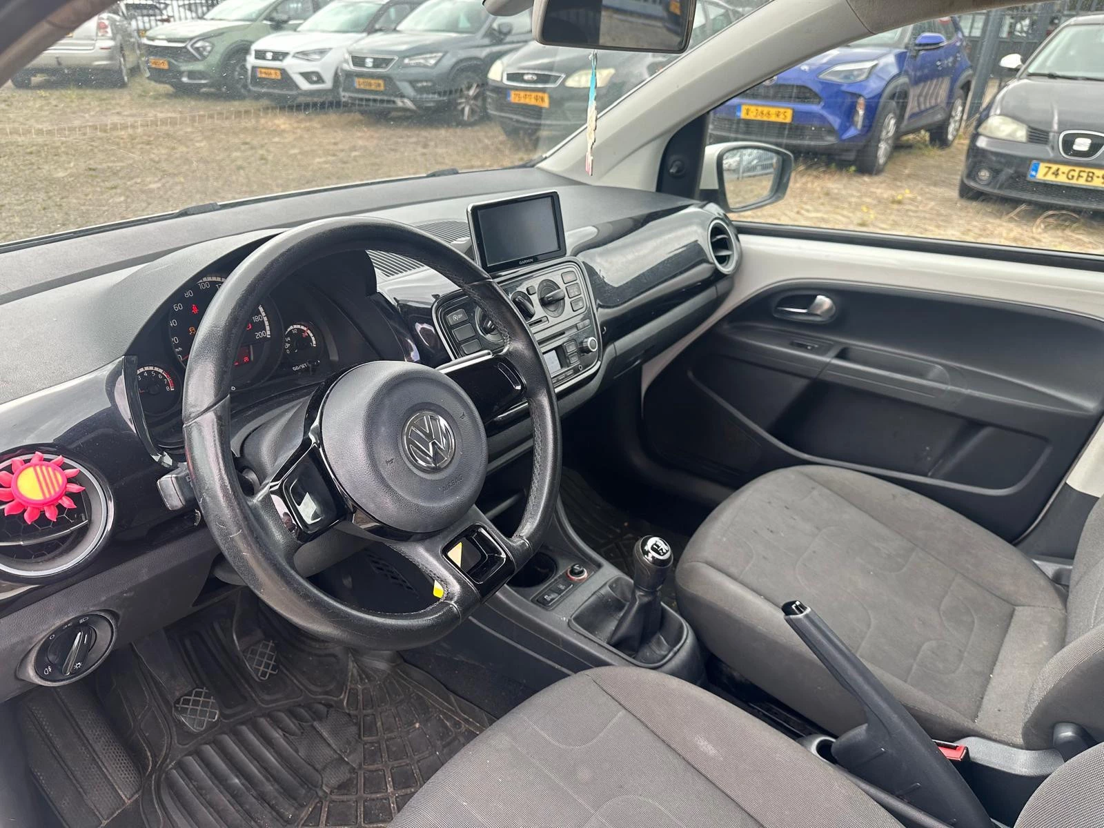 Hoofdafbeelding Volkswagen up!