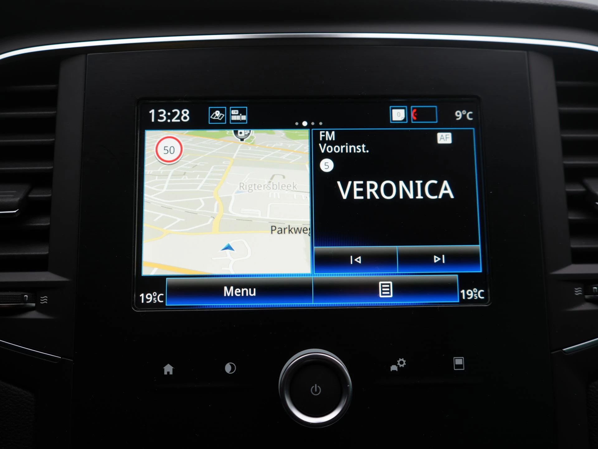 Hoofdafbeelding Renault Mégane