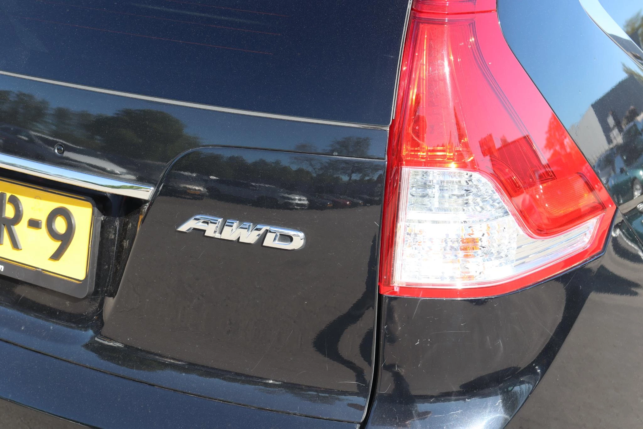 Hoofdafbeelding Honda CR-V