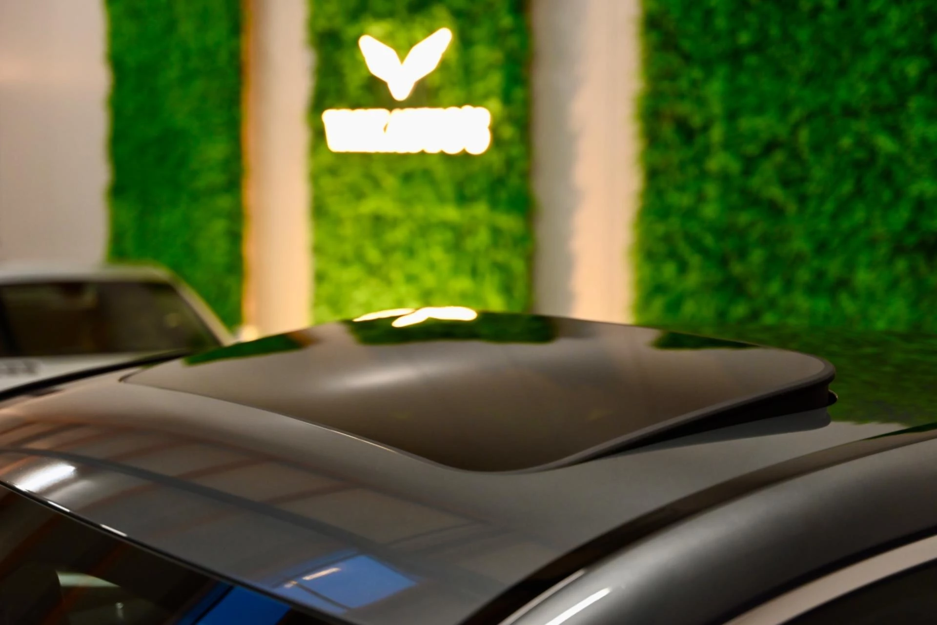 Hoofdafbeelding Mercedes-Benz EQC