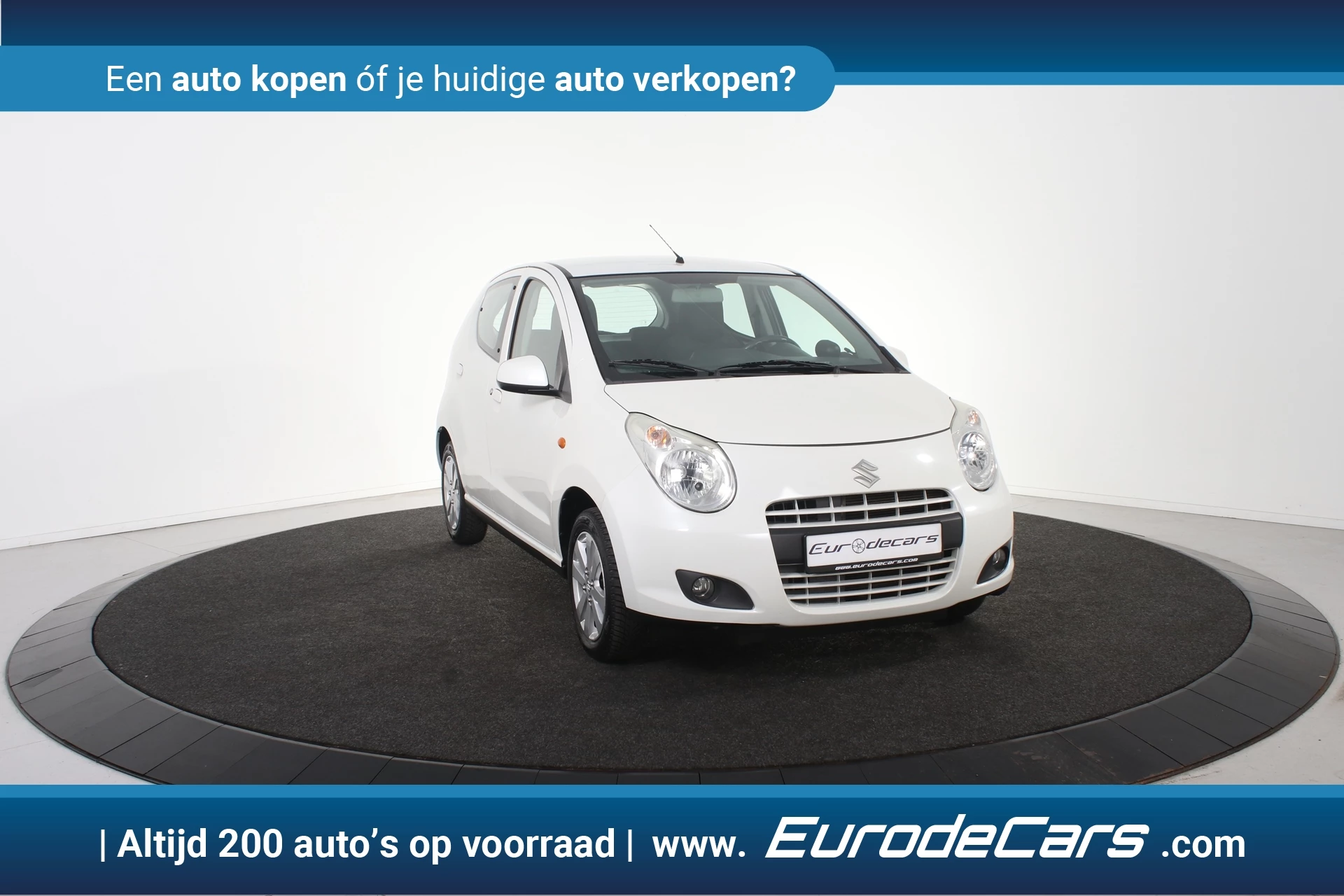 Hoofdafbeelding Suzuki Alto