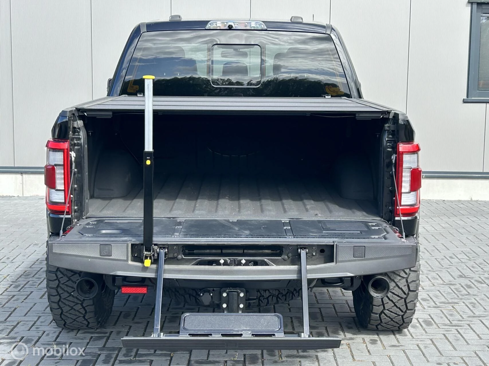 Hoofdafbeelding Ford F-150