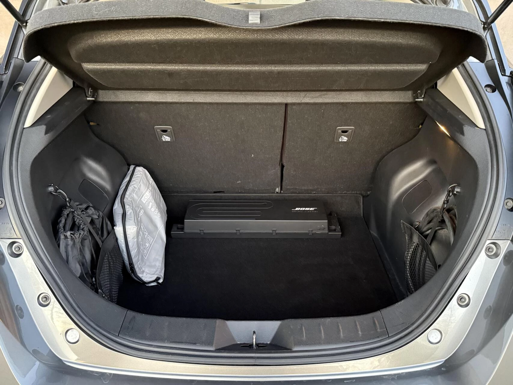 Hoofdafbeelding Nissan Leaf