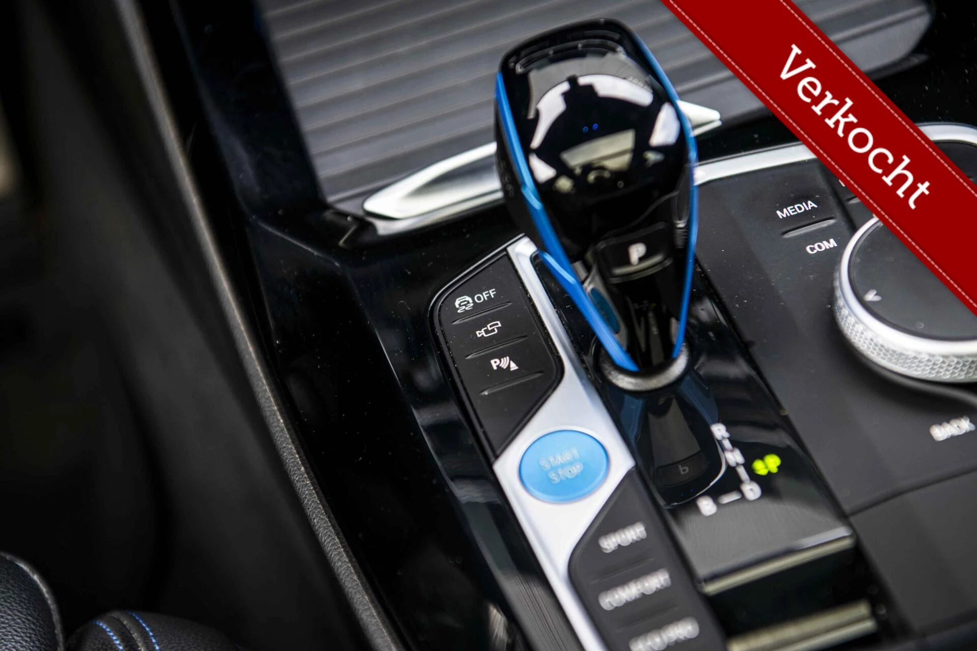 Hoofdafbeelding BMW iX3