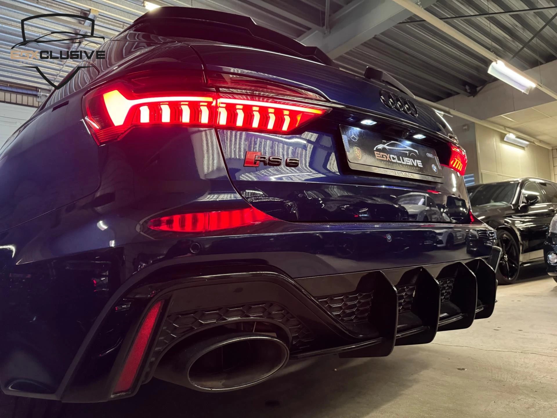 Hoofdafbeelding Audi RS6