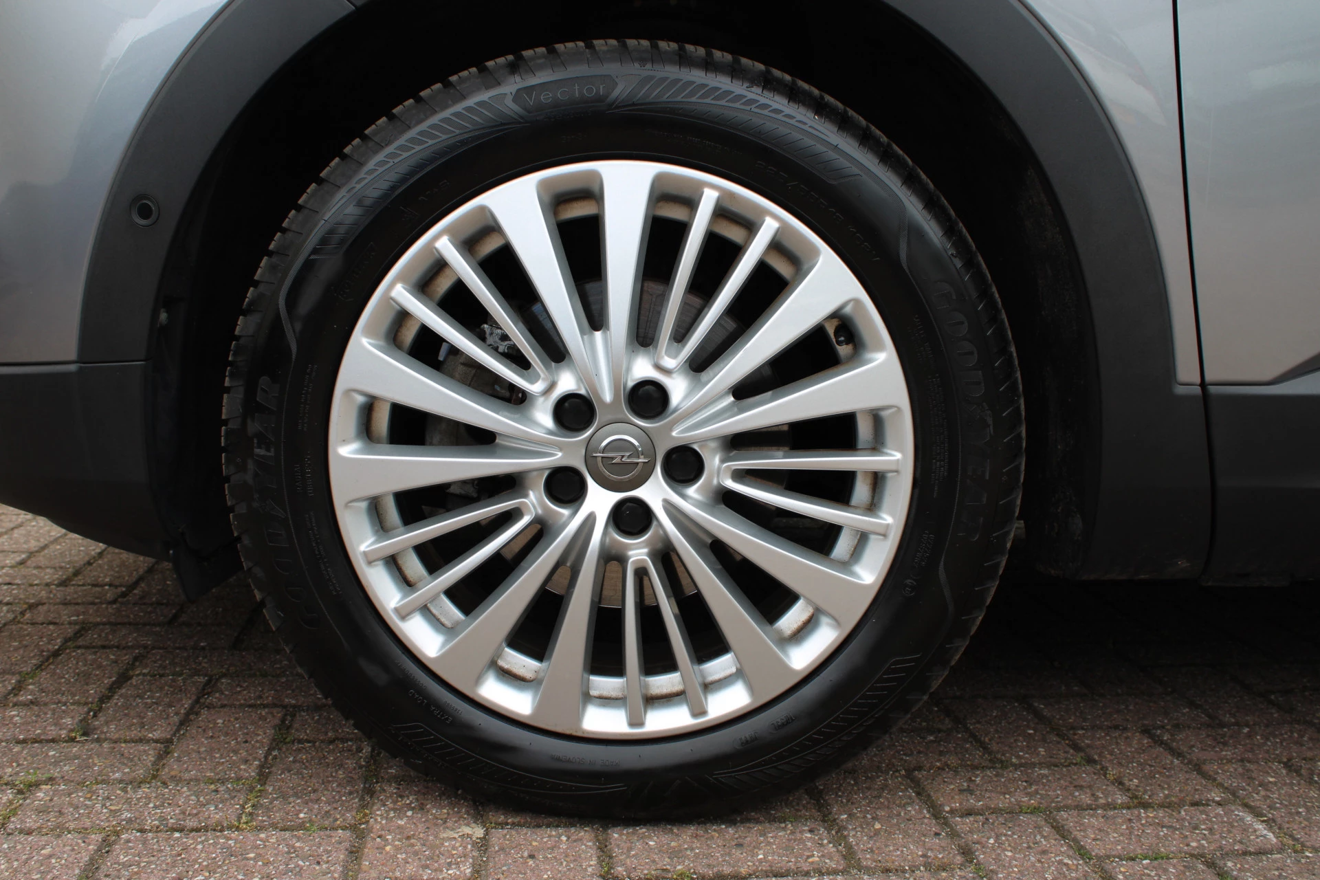 Hoofdafbeelding Opel Grandland X
