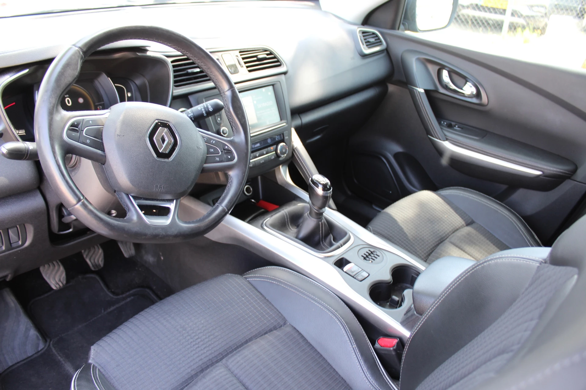 Hoofdafbeelding Renault Kadjar
