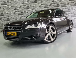 Hoofdafbeelding Audi A8 Audi A8 4.2 TDI quattro Pro Line+ *21''Rotor*Keyless Go*NAP*