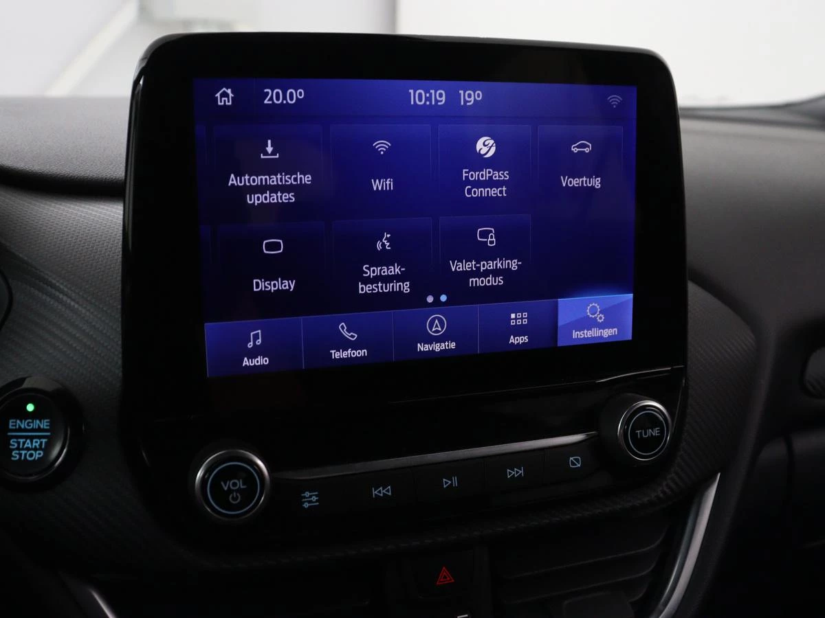 Hoofdafbeelding Ford Puma