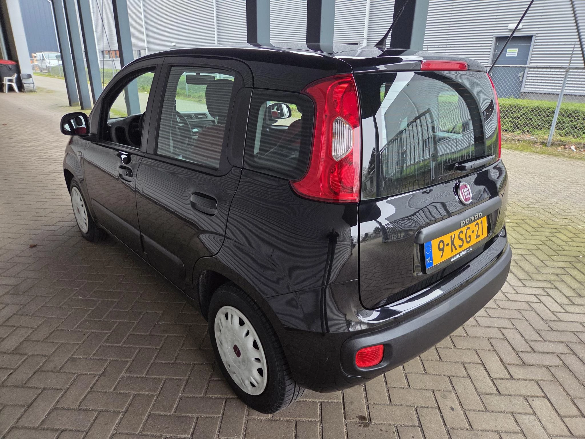 Hoofdafbeelding Fiat Panda