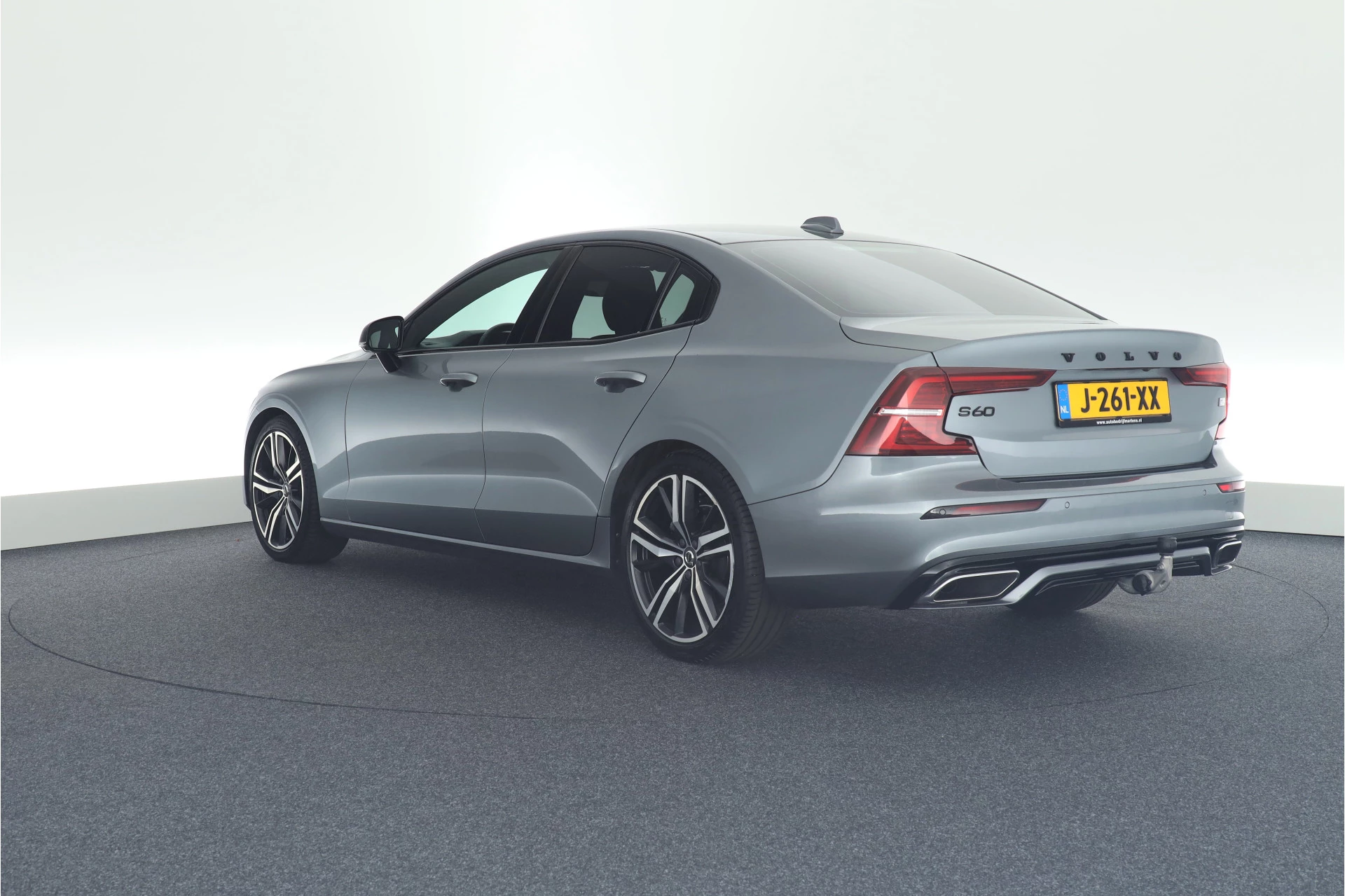 Hoofdafbeelding Volvo S60