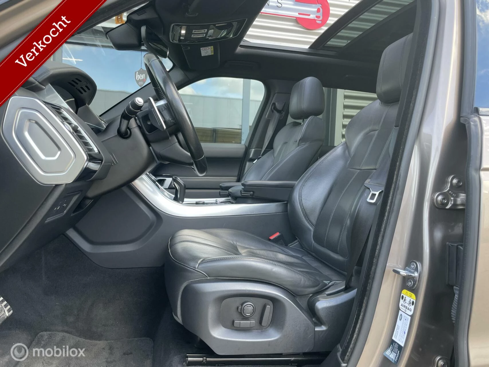 Hoofdafbeelding Land Rover Range Rover Sport