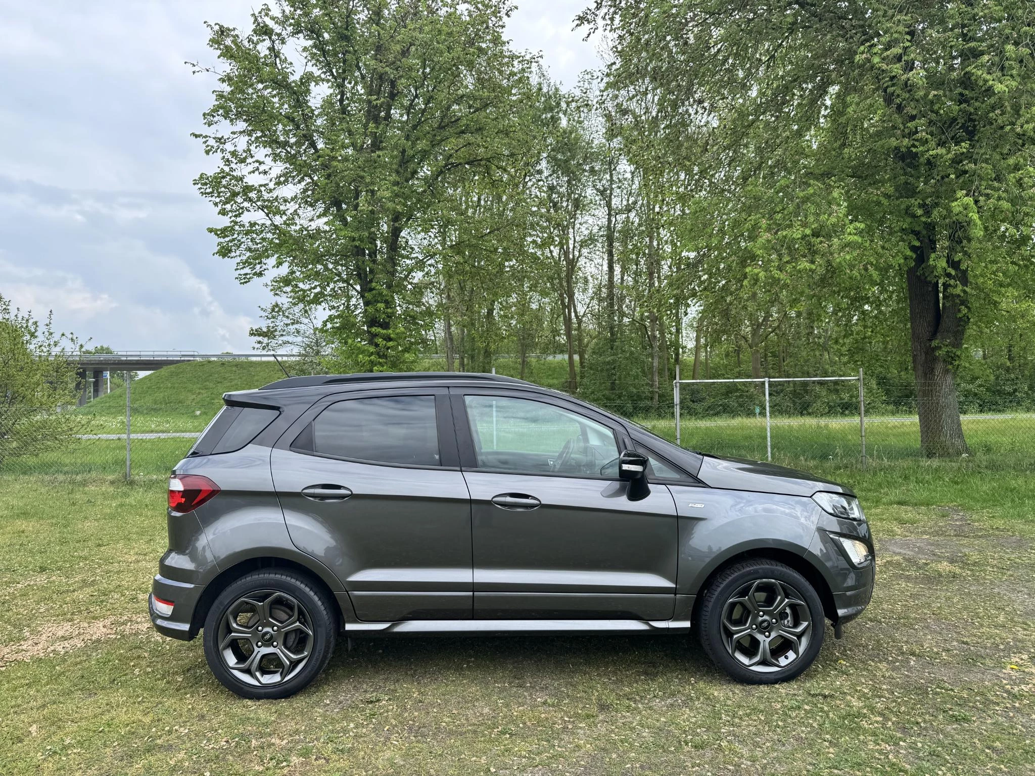 Hoofdafbeelding Ford EcoSport