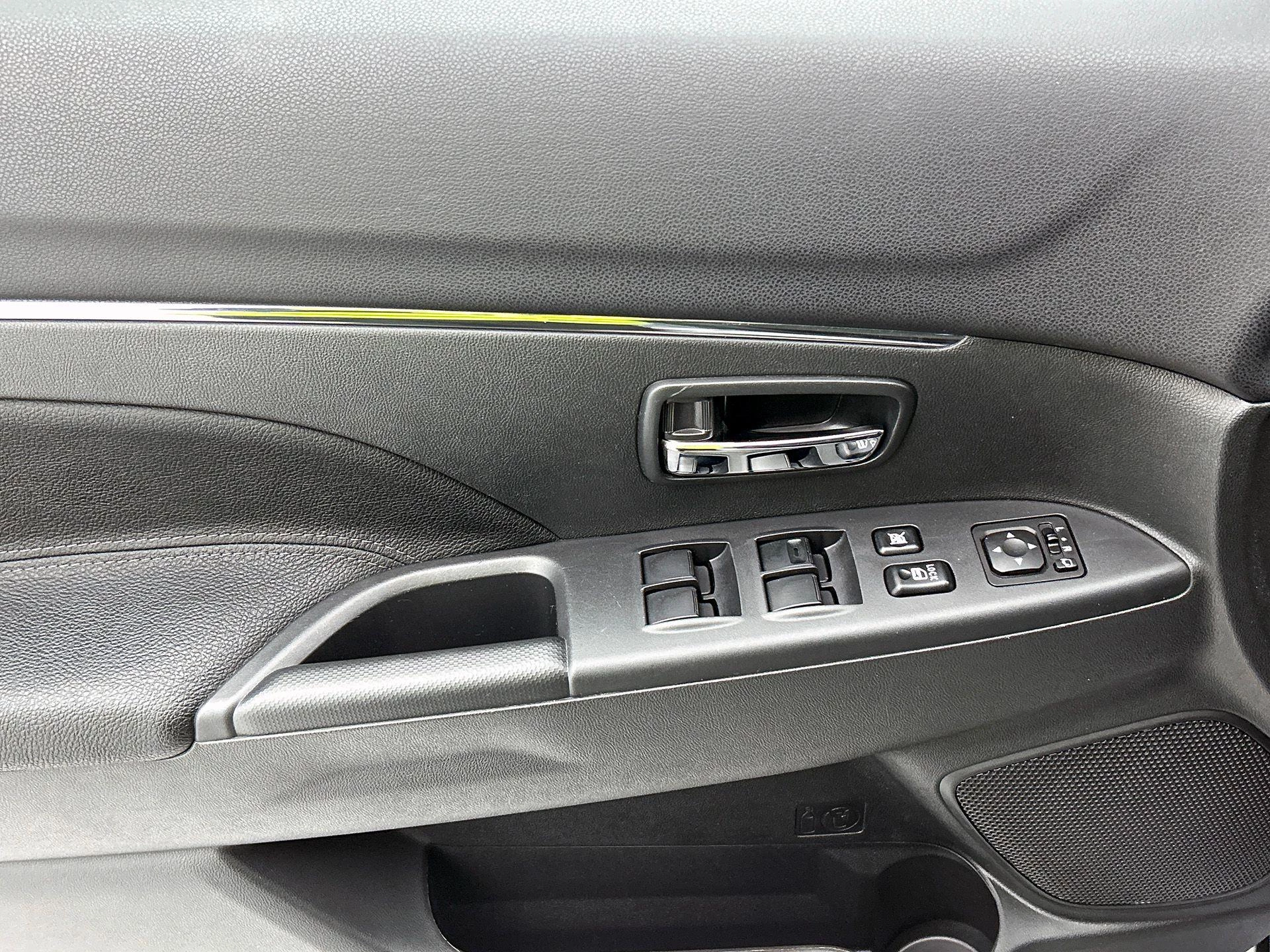 Hoofdafbeelding Mitsubishi ASX