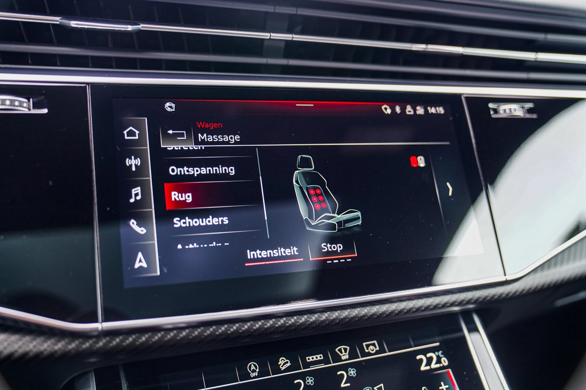 Hoofdafbeelding Audi RSQ8