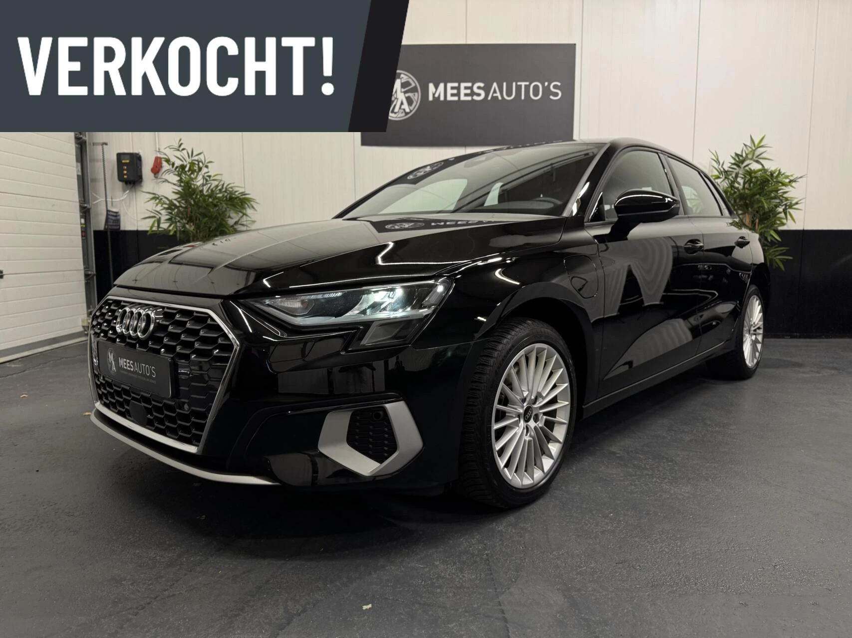 Hoofdafbeelding Audi A3