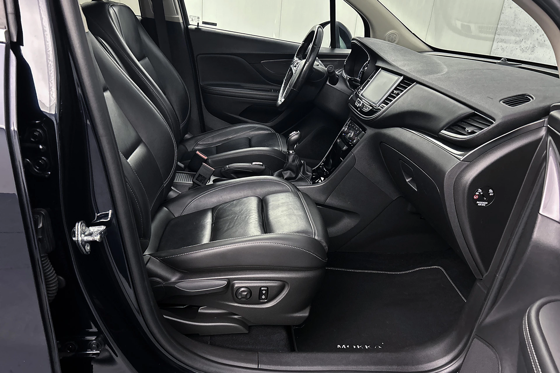Hoofdafbeelding Opel Mokka X