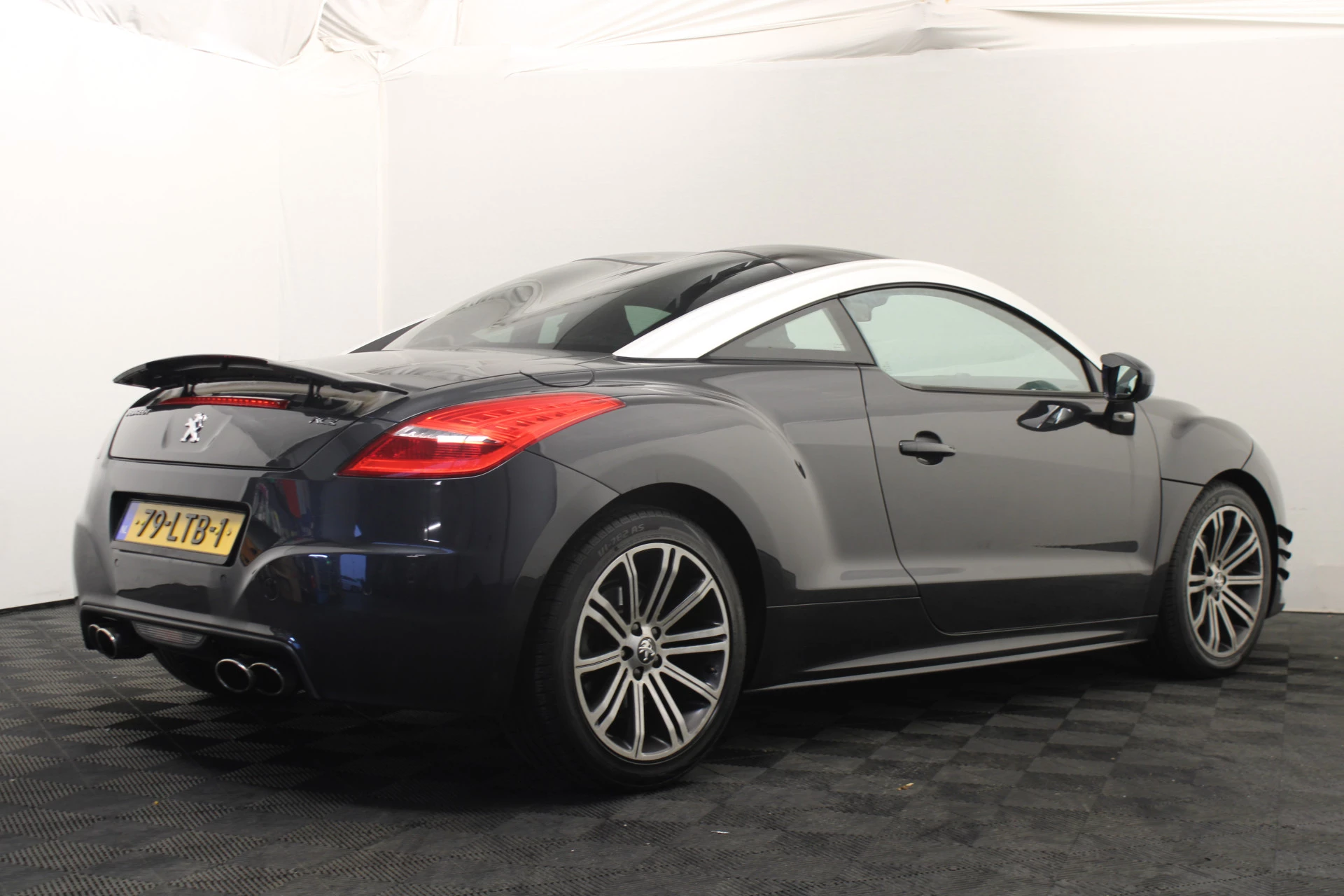 Hoofdafbeelding Peugeot RCZ