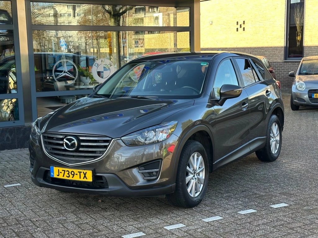 Hoofdafbeelding Mazda CX-5