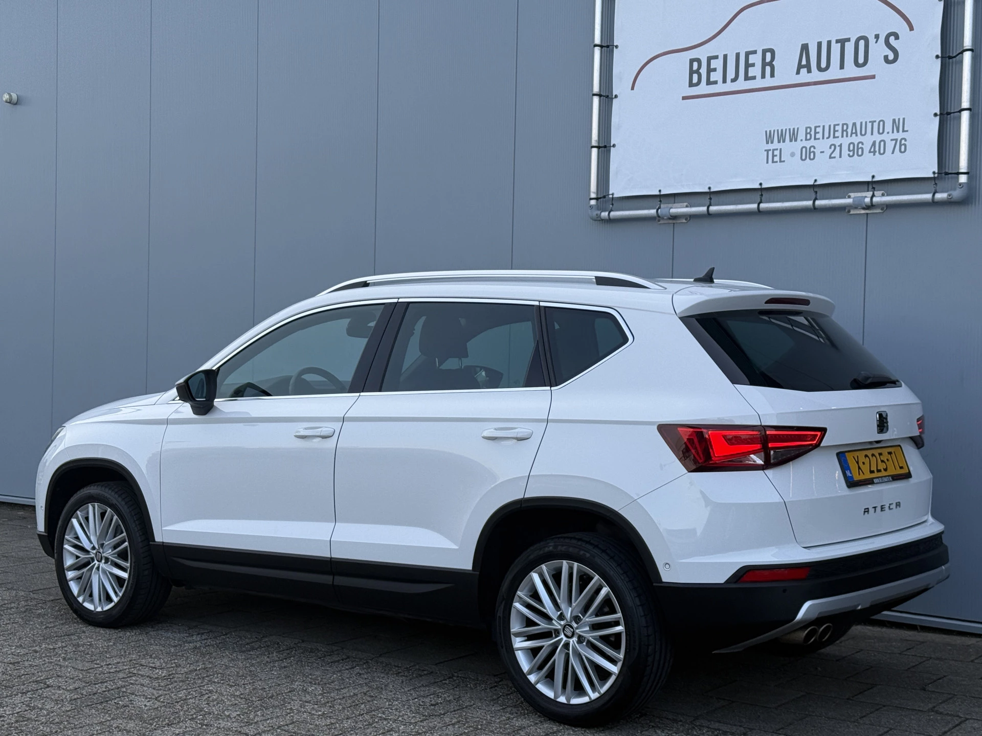 Hoofdafbeelding SEAT Ateca