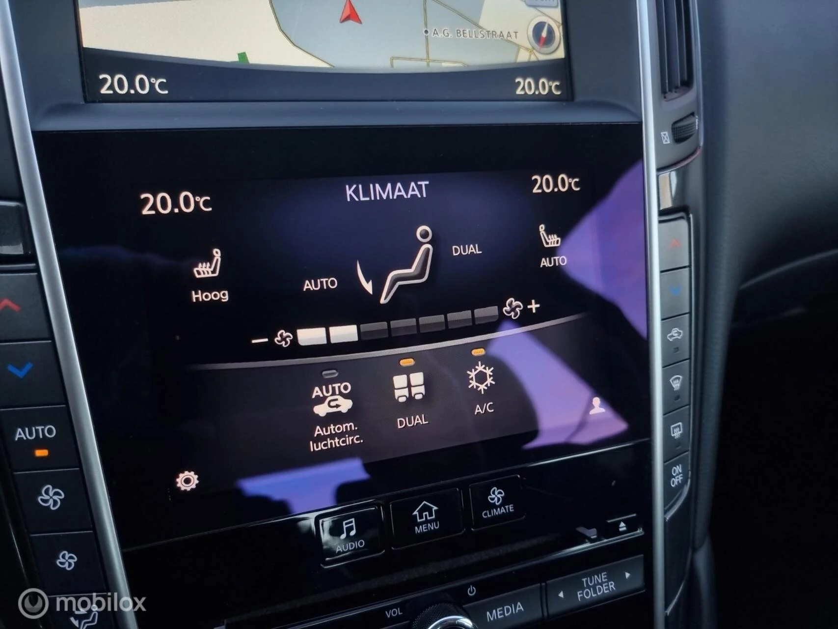 Hoofdafbeelding Infiniti Q