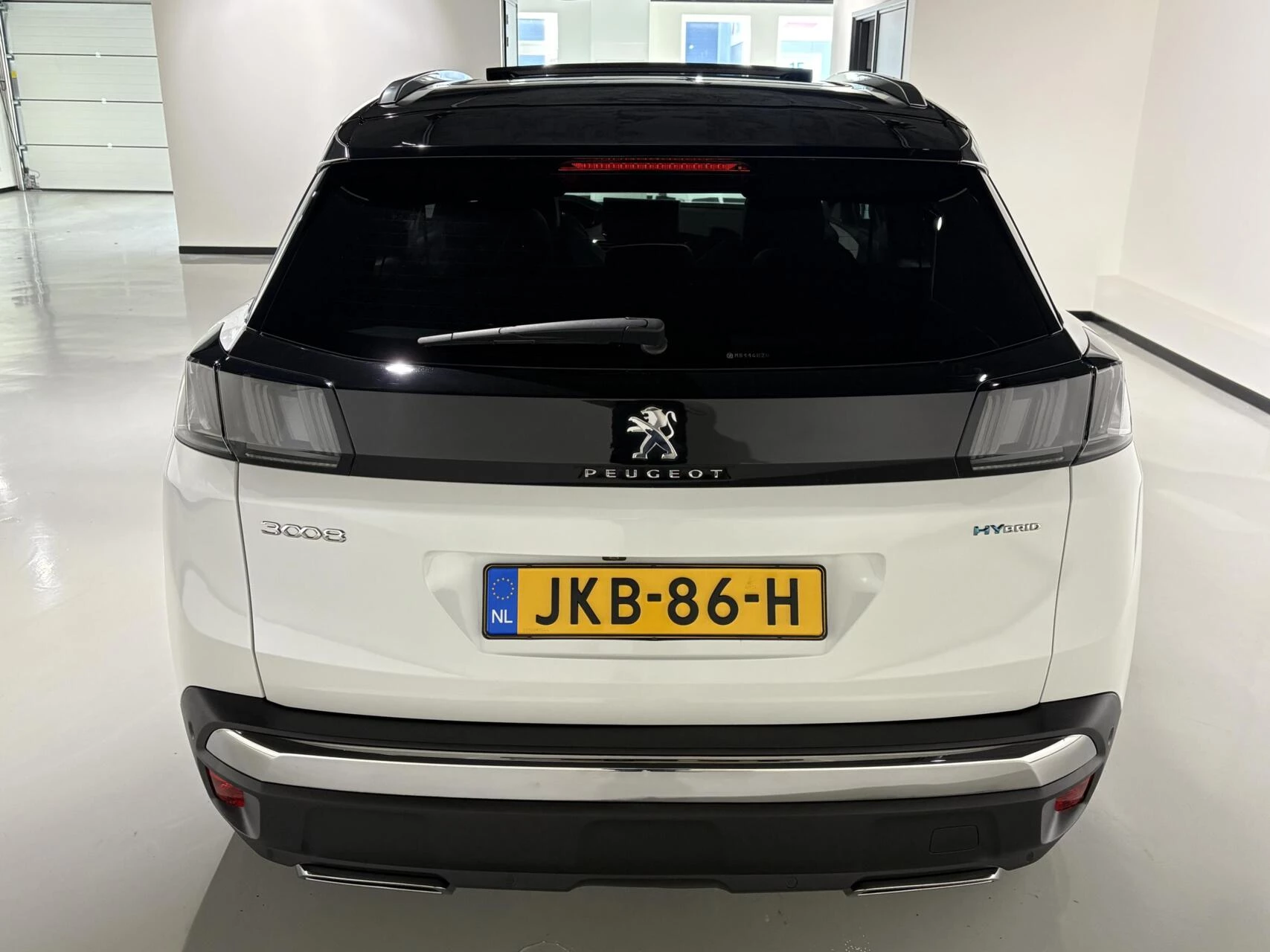 Hoofdafbeelding Peugeot 3008