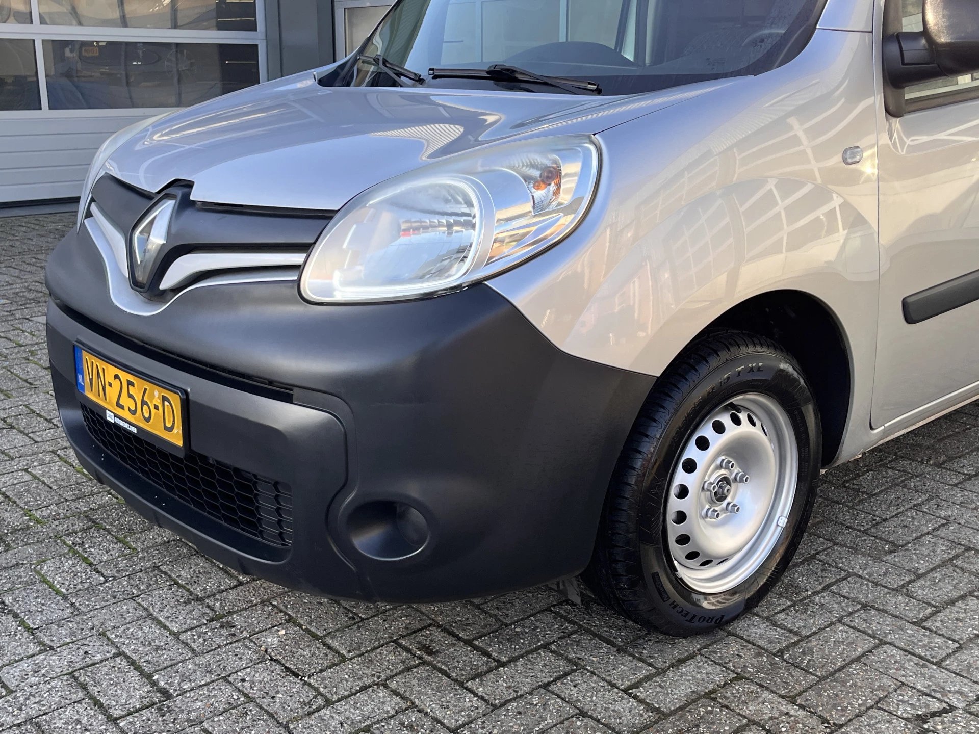 Hoofdafbeelding Renault Kangoo