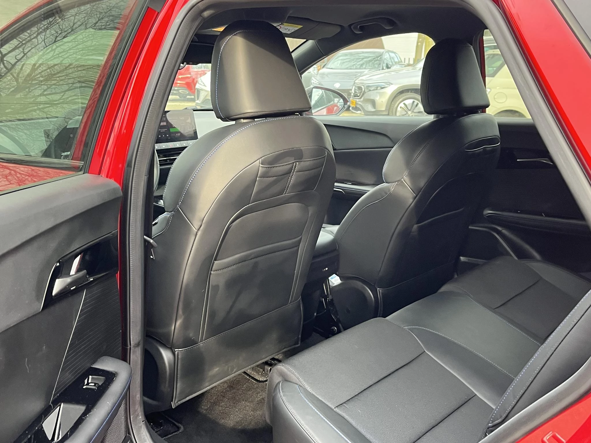 Hoofdafbeelding MG MG4