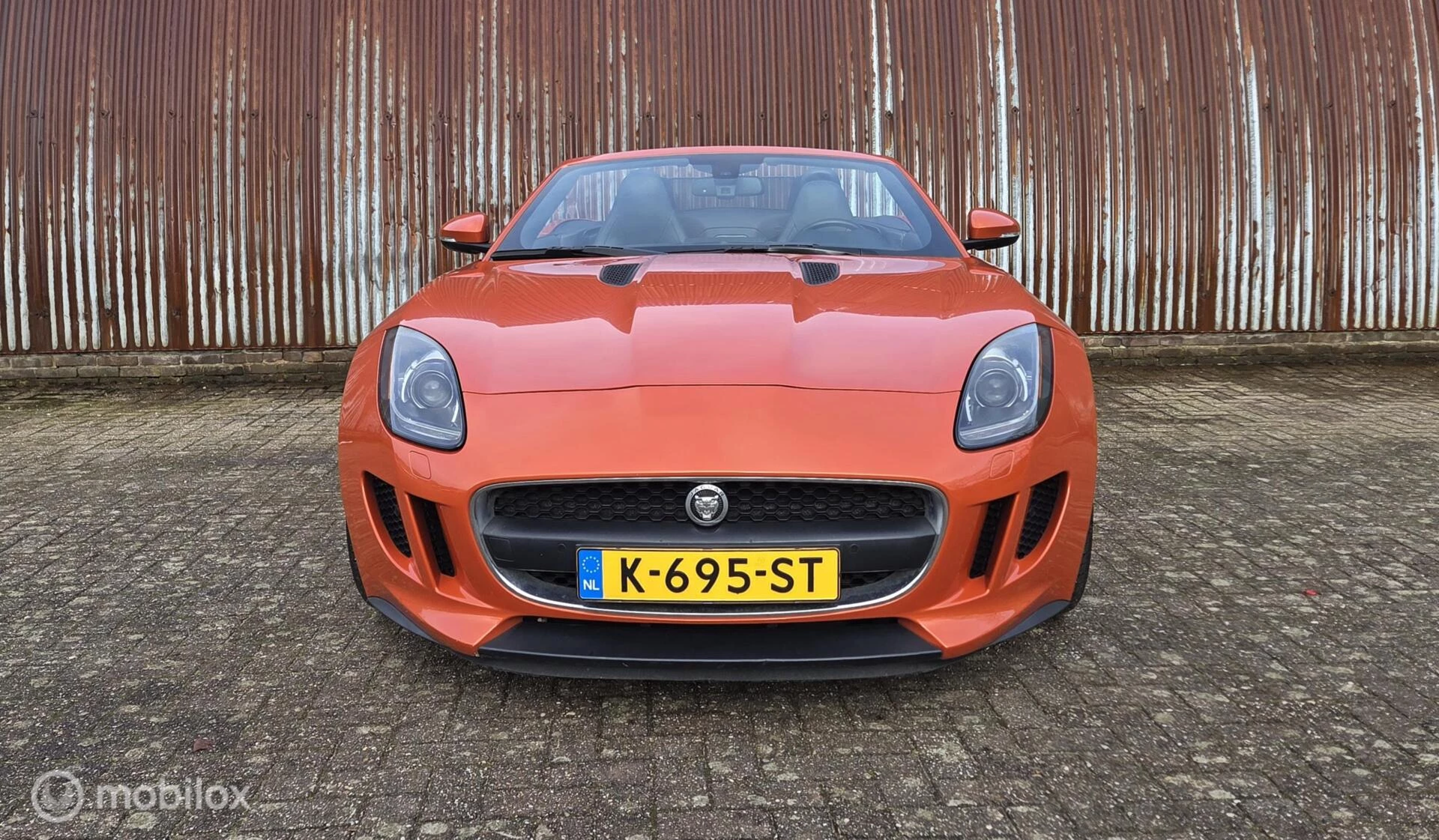 Hoofdafbeelding Jaguar F-Type