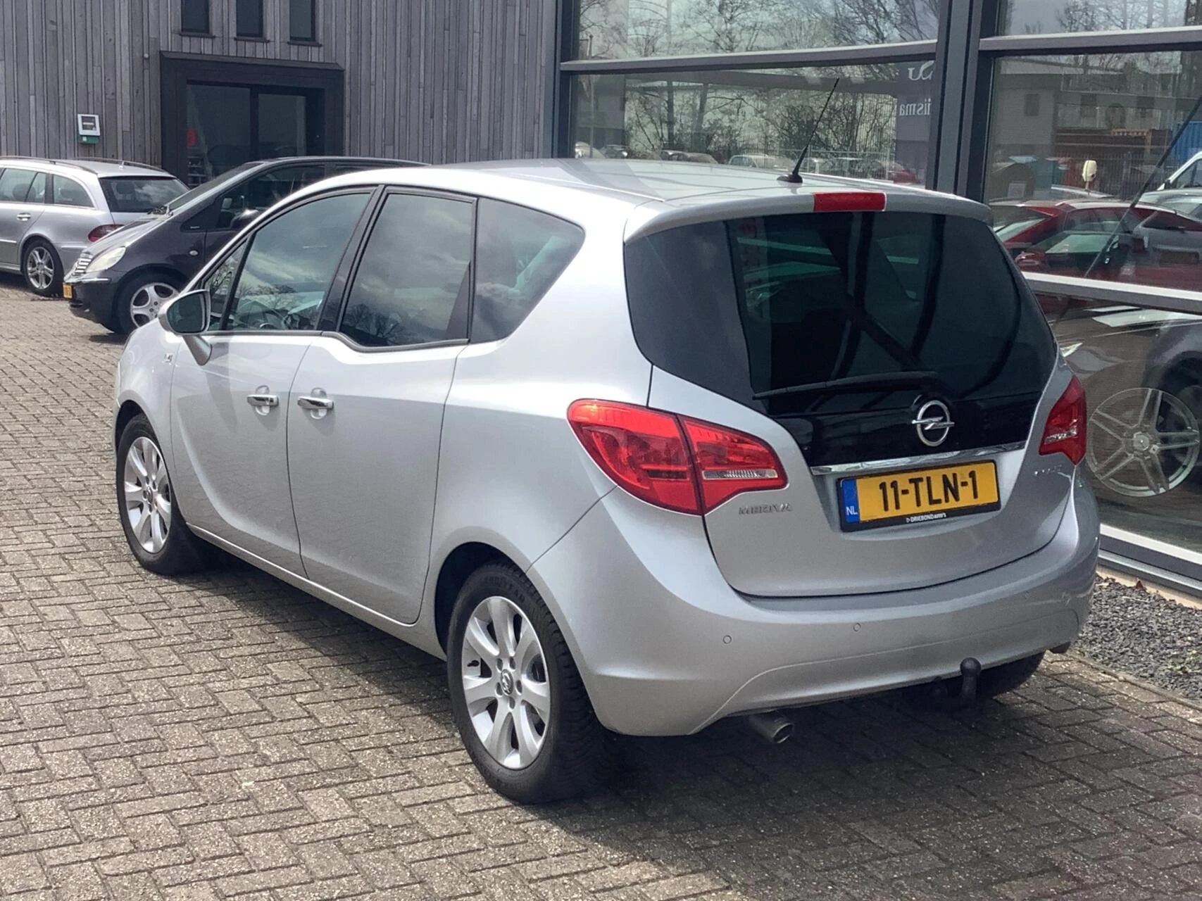 Hoofdafbeelding Opel Meriva