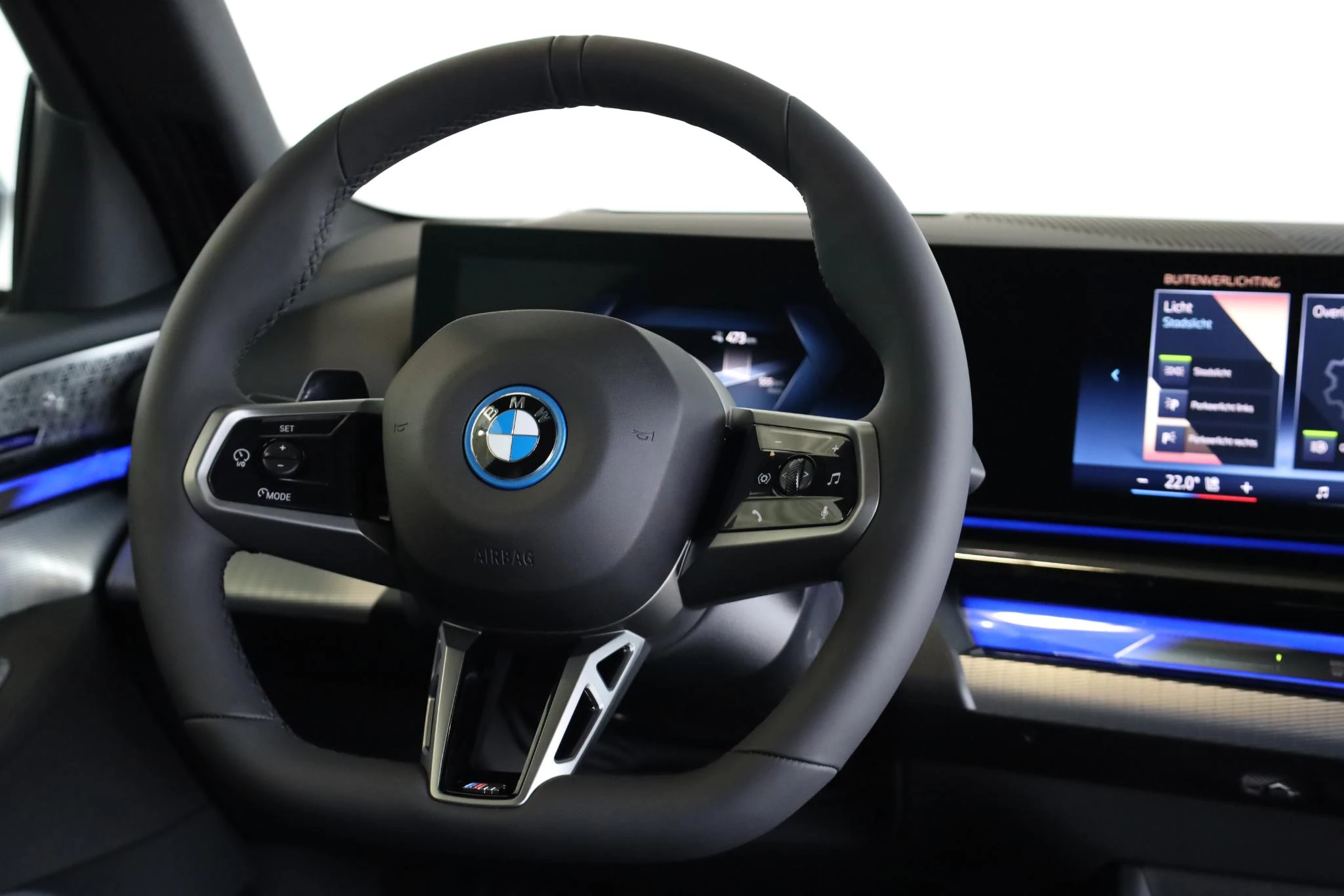 Hoofdafbeelding BMW i5